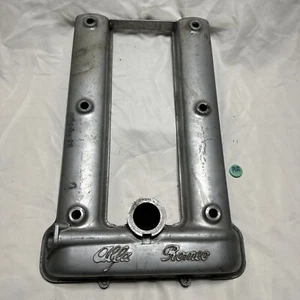 Alfa Romeo 2.0 4 Cylinder Valve Cover (Spider, 75, Etc.) - Picture 1 of 13
