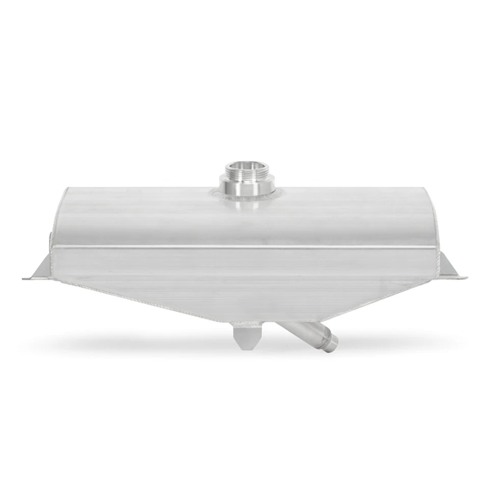 Aluminum Overflow Tank For 2015-2020 2016 2017  Ford F150 3.5L FL3Z8A080A - Image 1 of 4