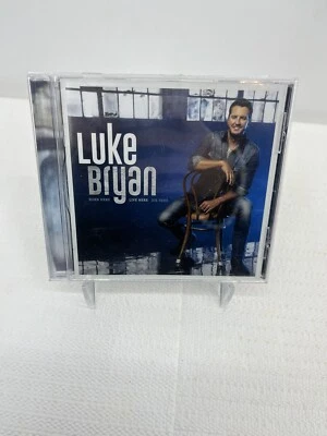 Luke Bryan - Born Here, Live Here, Die Here (CD, 2020) Foto 1 de 2