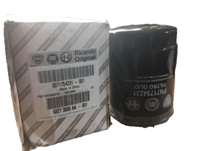 Alfa Romeo Spider NEW OEM Oil Filter 72-94 - Image 1 of 2