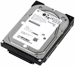 Hard Drive Dell 0NN996 MBA3147NC 146GB 15000U/Min 8MB SCSI 80pin 3.5 " - Picture 1 of 3