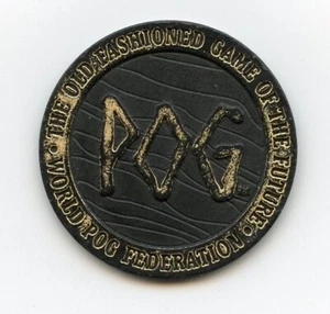 The Old Fashioned Game of the Future - World POG Federation - Picture 1 of 2