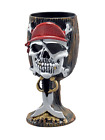 Pirate Goblet Party Fancy Dress Accessory Pirates Themed Drinking Cup Wine