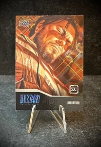 Blizzard Legacy Collection Jim Raynor (55) SPECTRAL Parallel - Picture 1 of 2