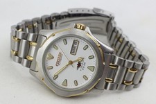 Citizen Automatic Day Date Mens Watch