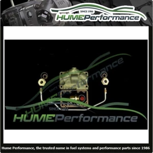 GENUINE HOLLEY FORD GT FUEL BOWL CONVERSION KIT 750 780 HOLLEY DUAL INLET - Picture 1 of 2