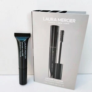 Laura Mercier Caviar Volume Panoramic Mascara, #Glossy Black, 1ml, Brand New! - Picture 1 of 4