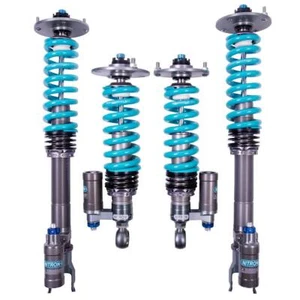 Nitron R3 Coilover Suspension Kit For: Nissan Skyline R34 GTR BNR34 99-02 - Picture 1 of 1