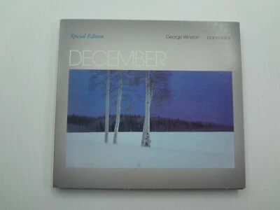 George Winston - December Special Addition - CD - Image 1 of 3
