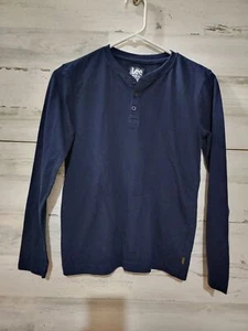 Lee Long Sleeve T-Shirt Boys Medium 10-12 - Picture 1 of 3
