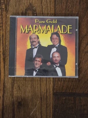 Pure Gold Marmalade CD 2000 Dressed To Kill Import New - Image 1 of 4
