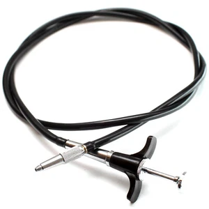 Shutter Release Cable 40" For Olympus OM-1 OM-1N OM-2 OM-3 OM-4 35mm Film Camera - Picture 1 of 6