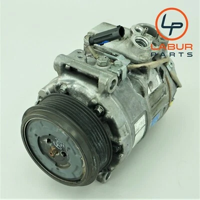 W221 07-11 Mercedes CL5550 S550 DENSO AIRE ACONDICIONADO AIRE ACONDICIONADO C1624 Foto 1 de 4