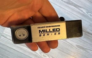 Never compromise Milled Series 34" RH Putter Golf Club - Picture 1 of 5