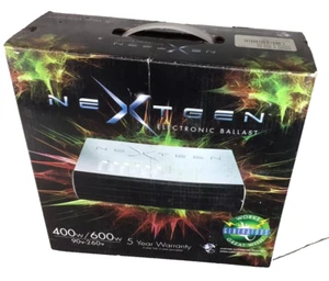 Custom Automated Products Nextgen 400-600W Electronic Ballast 90v-260v Switch - Picture 1 of 9