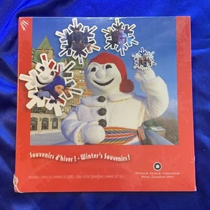 2006 Canada Bonhomme Carnival Gift Set MINT SEALED - Picture 1 of 2