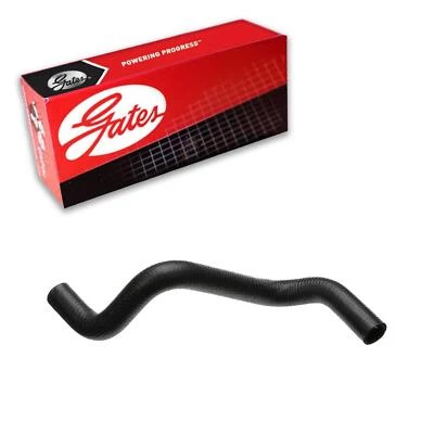 Gates Radiator Coolant Hose Lower For 2007-2016 GMC Acadia 3.6L V6 GAS - Imagem 1 de 3