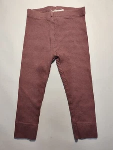 Jamie Kay Size 6-12 Month Brownish Leggings Pants - Picture 1 of 9
