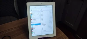 Apple iPad 4th Gen 32GB WiFi Cellular A1460 - Picture 1 of 9