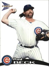 1999 Pacific Prism Baseball Card Pick