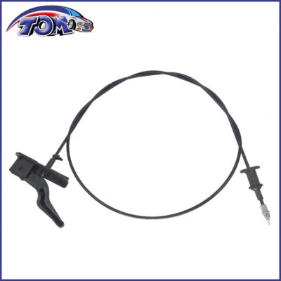 Nuevo cable de liberación de capó para Chevy Malibu 2006-2012 Saturn Aura 2007-2009 Foto 1 de 4