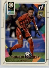 2023 Donruss FIFA Womens World Cup Soccer Cards Pick From List/Complete Your Set