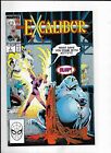 Marvel Comics ~ Excalibur ~ Lot of 2 #s 2 & 3  (1988)