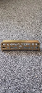 Vintage Messing Fireguard 12th scale - Bild 1 von 6