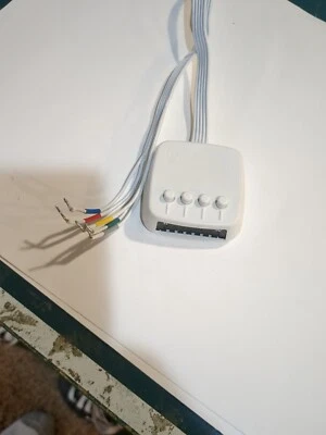 ecobee C-Wire Adapter Power Extender Kit (PEK) 810-00002 for Ecobee 3 Lite/4/5 - Image 1 of 2