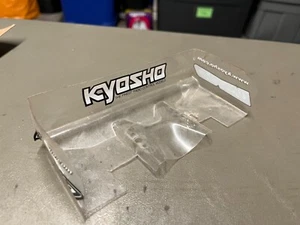Alerón trasero vintage para buggy Kyosho - Imagen 1 de 2