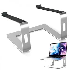 Portable Laptop Stand for Desk – Ergonomic Compatible for 10-15.6′′ Notebook - Picture 1 of 9