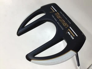 Majesty Golf (formerly Maruman) MN-7230 34 inch (Red) Putter steel Men #h2 - Picture 1 of 5