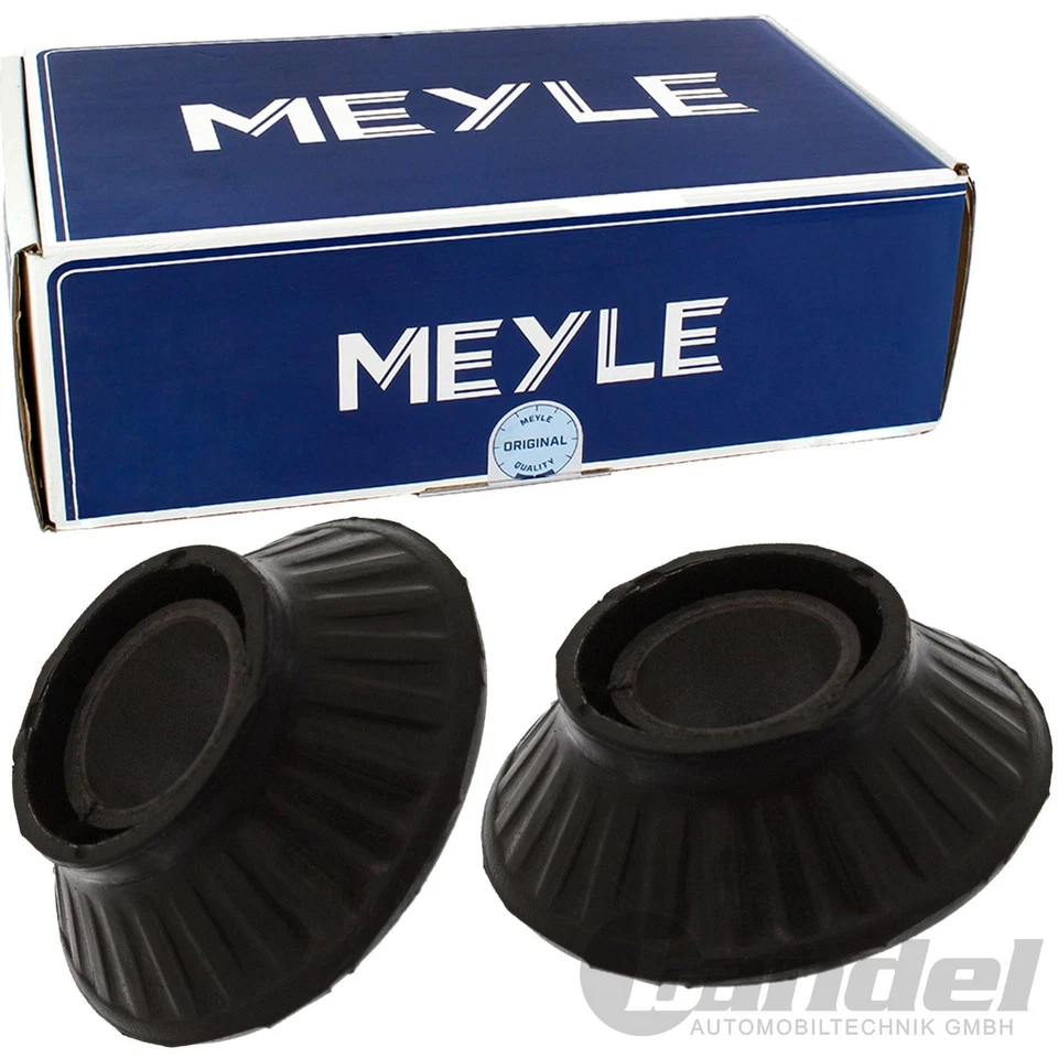 2x MEYLE Coussinet Bras de Commande Avant Convient pour Volvo 740 760 940 960 - Photo 1/1
