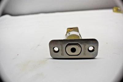 ХРОМИРОВАННАЯ ЗАЩЕЛКА ЗАСОВА KWIKSET - Изображение 1 из 3