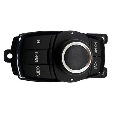 Multimedia Controller Button Switch for BMW Car Central Control System Part - Image 1 of 4