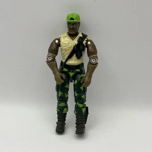 1991 Vintage G.I. GI Joe Lot 3.75 ARAH Heavy Duty Figure Oop Free Ship - Picture 1 of 17