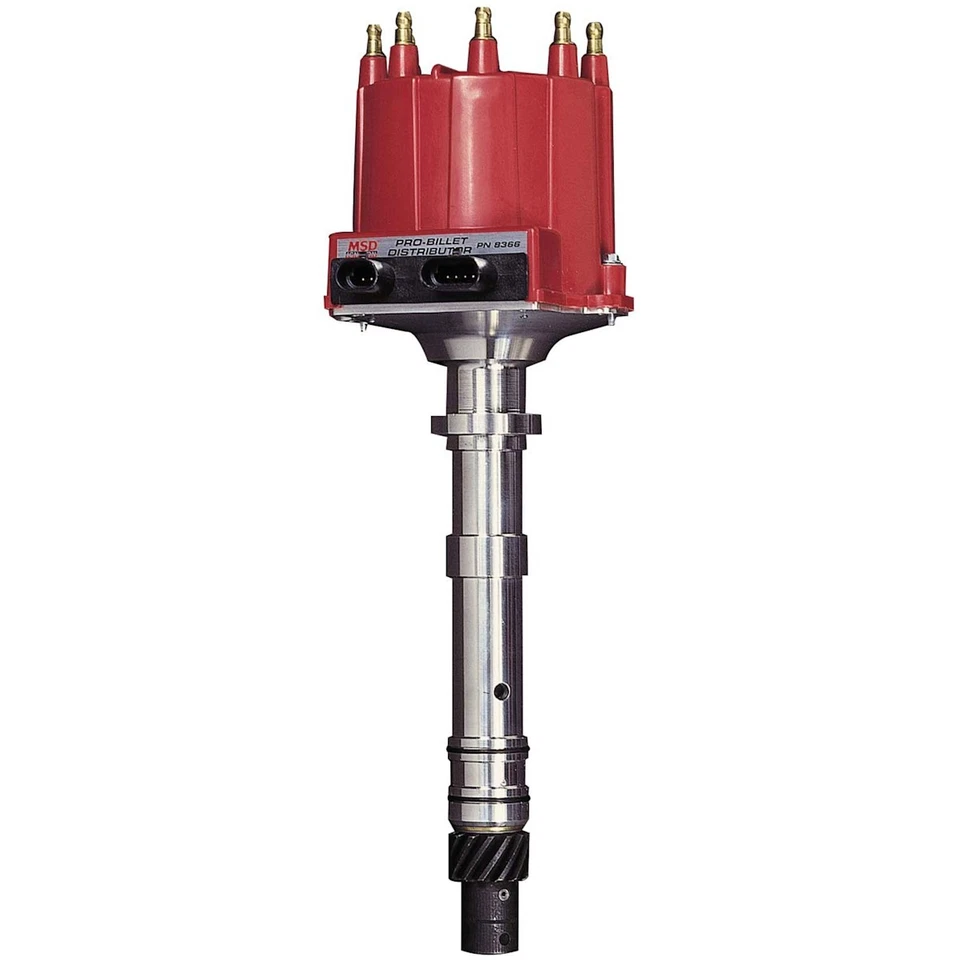 8366 MSD Distribuidor para Chevy Suburban Express Van GMC C1500 Truck K2500 Blazer Foto 1 de 1