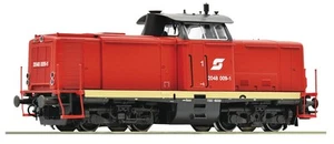 Roco H0 58561 Diesellokomotive Rh 2048 ÖBB AC digital Sound NEU OVP - Bild 1 von 1