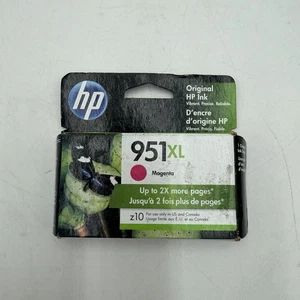 HP 951XL CN047AN#140 Tintenpatrone Magenta Abgelaufen 06/2023 - Bild 1 von 6
