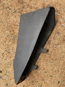 Tesla CyberTruck Front Left Bumper Fairing 2023-2024 1780809-00-B Broken Tabs - Picture 1 of 7