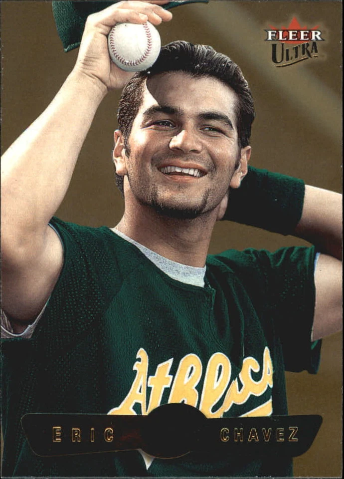 2002 Ultra (Fleer) Baseball "Gold Medallion" Parallel Cards - Image 1 of 1