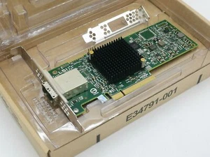 LSI SAS 9300-8e 12Gb/s 8-port SFF8644 PCIe 3.0 IT Mode HBA Controller US - Picture 1 of 6