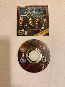Siege of Avalon Anthology (PC 2001) - NUR CD MIT JEWELCASE FRONTEINSATZ!! - Bild 1 von 1