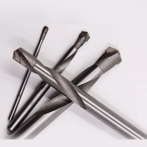 Brocas de carburo cementado de alta dureza para perforación de madera, metal y plástico - Imagen 1 de 96
