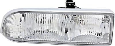 Faro halógeno lado pasajero Chevrolet Blazer S10 1998-2004 Foto 1 de 4