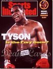 Sports Illustrated June 24 1991   Mike Tyso Si Has Address Label On Front Hof