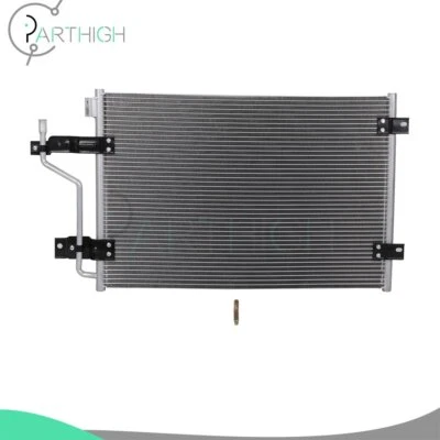 For 1998-2002 Dodge Ram 2500 1998-2002 Dodge Ram 3500 AC Condenser Aluminum 4983 - Image 1 of 4