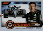 George Russell - Camber Insert GR - TOPPS Chrome Formula 1 2023