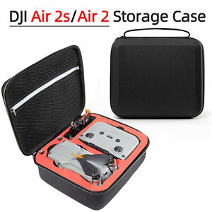Storage Carrying Case Travel Handbag Hard Shell For DJI Mavic Air 2/2S RC Drone