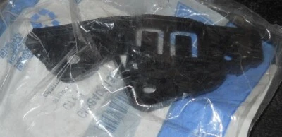 Guías de refuerzo de parachoques delantero diestro y derecho Chevrolet Camaro 2016-24 como nuevo de lote Foto 1 de 2